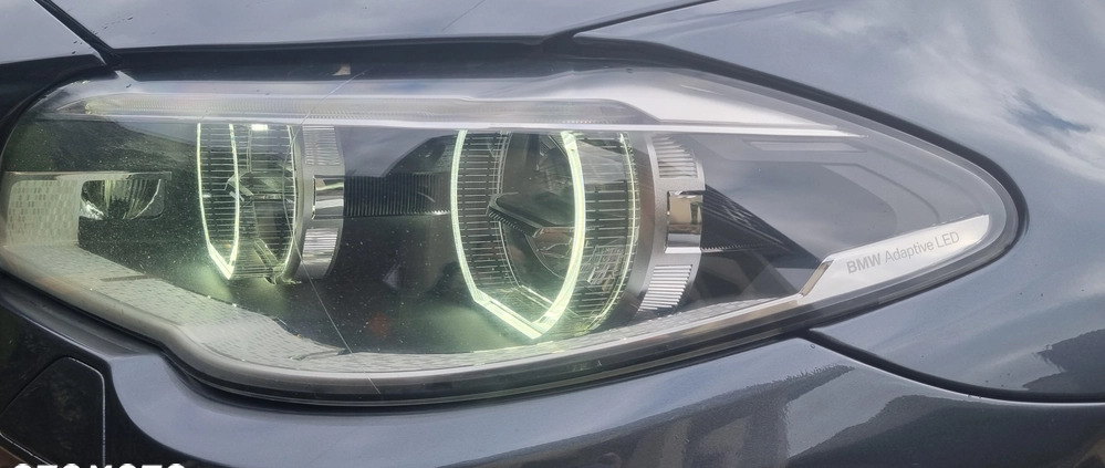 BMW Seria 5 cena 75000 przebieg: 250000, rok produkcji 2015 z Żuromin małe 562